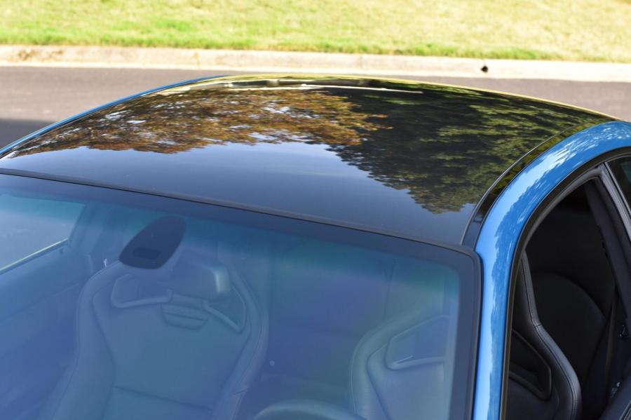 Детали экстерьера BMW M3 Coupe Laguna Seca Blue (E46) 2003 года  (фото 81 из 149)